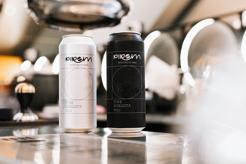 PIROM Specialty Bar